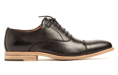 Zapatos con cordones de Febo